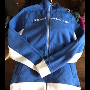 Under Armour men’s jacket. Sz Large